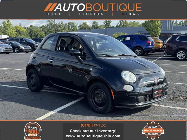 2015 Fiat 500 for sale near Columbus, OH