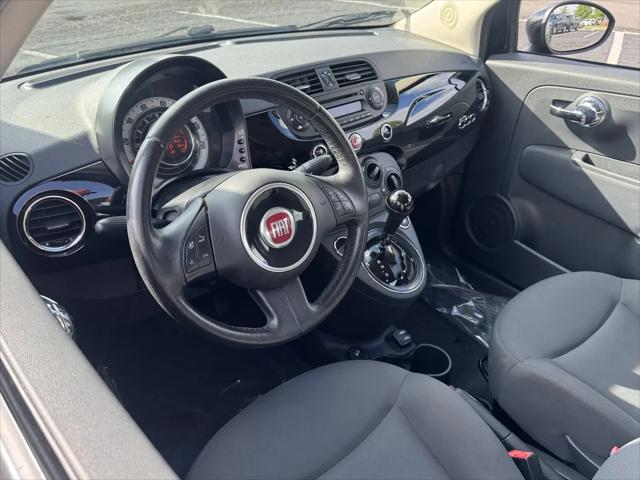 2015 Fiat 500 Pop