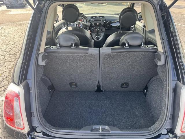 2015 Fiat 500 Pop