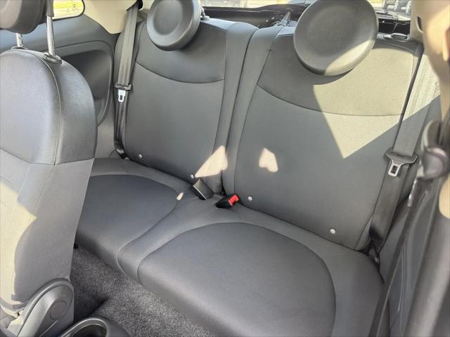 2015 Fiat 500 Pop