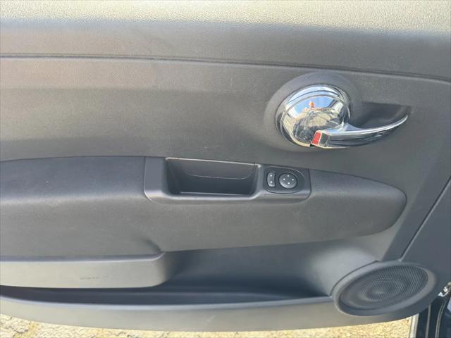 2015 Fiat 500 Pop
