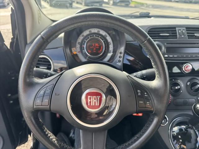 2015 Fiat 500 Pop