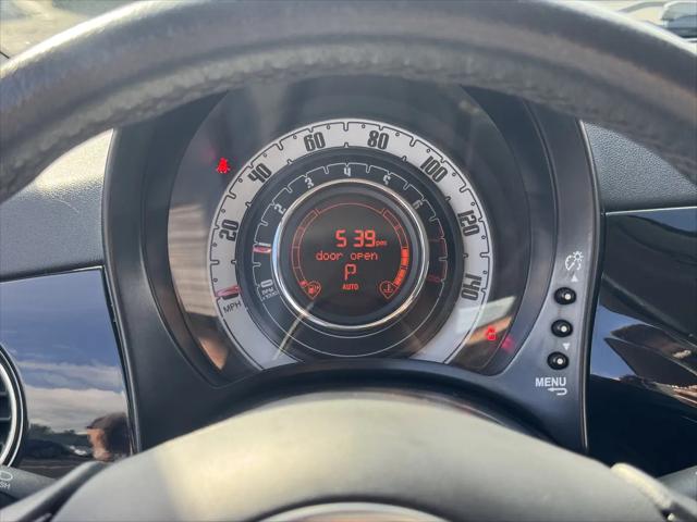 2015 Fiat 500 Pop