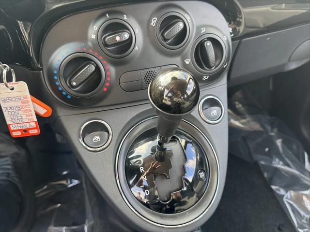 2015 Fiat 500 Pop