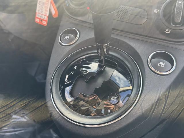 2015 Fiat 500 Pop