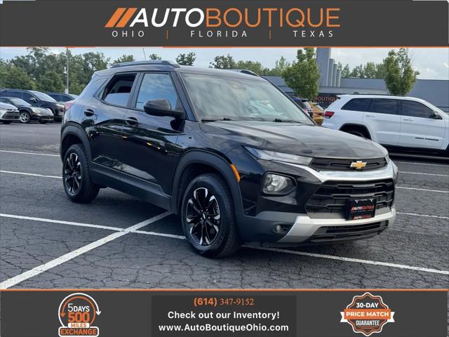 2021 Chevrolet TrailBlazer AWD LT for sale near Columbus, OH