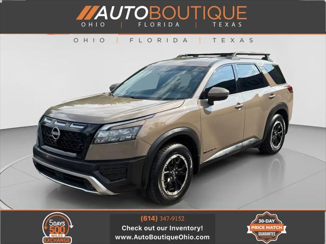 2023 Nissan Pathfinder for sale near Columbus, OH