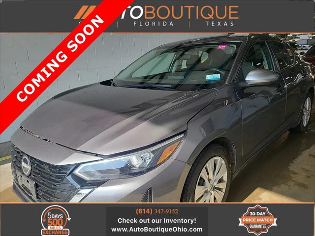 2024 Nissan Sentra S Xtronic CVT for sale in Columbus, OH