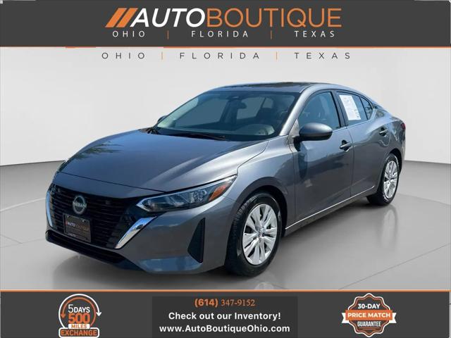 2024 Nissan Sentra S Xtronic CVT for sale in Columbus, OH