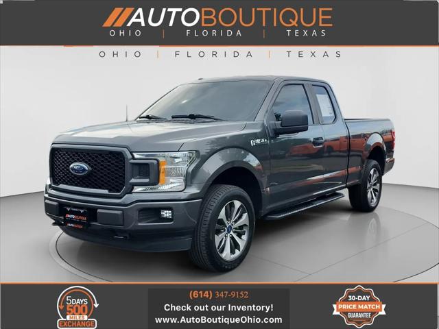 2019 Ford F-150 XL for sale near Columbus, OH