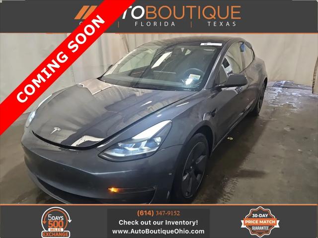 2023 Tesla Model 3 Rear-Wheel Drive for sale near Columbus, OH