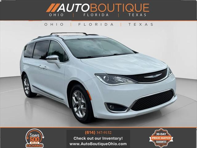 2018 Chrysler Pacifica Limited for sale near Columbus, OH