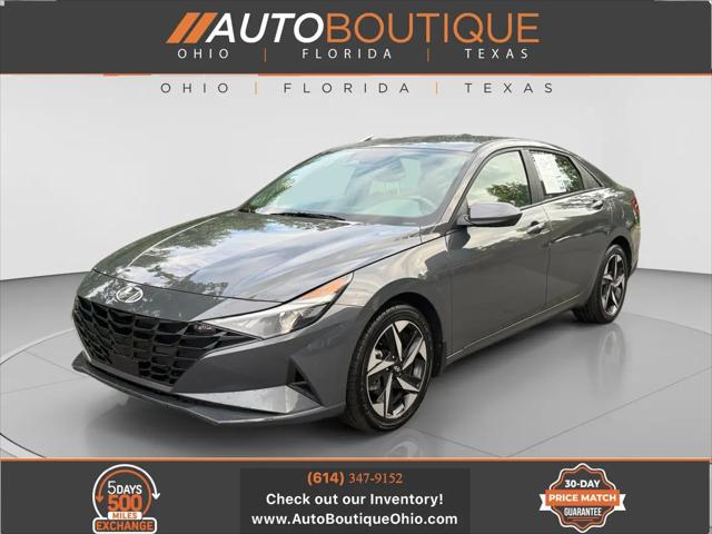 2023 Hyundai Elantra SEL for sale near Columbus, OH