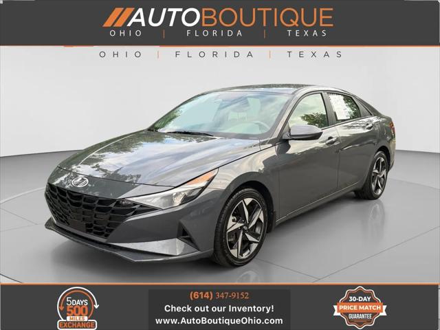 2023 Hyundai Elantra SEL for sale in Columbus, OH