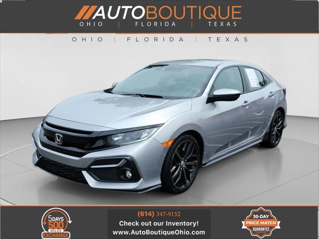 2021 Honda Civic Sport for sale in Columbus, OH