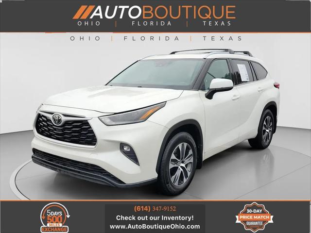 2021 Toyota Highlander for sale near Columbus, OH