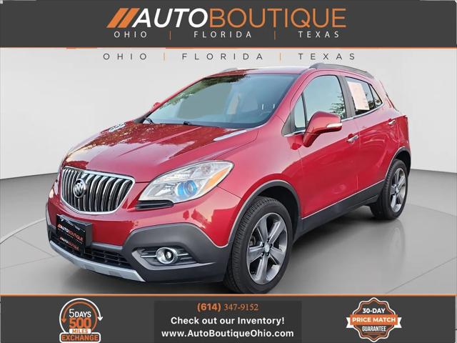 2014 Buick Encore Convenience for sale in Columbus, OH