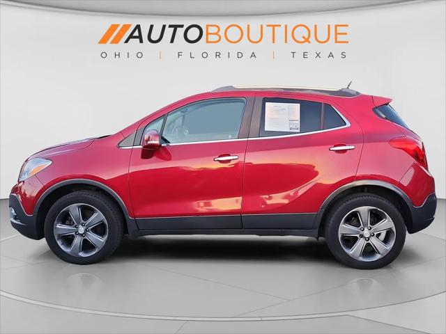 2014 Buick Encore Convenience