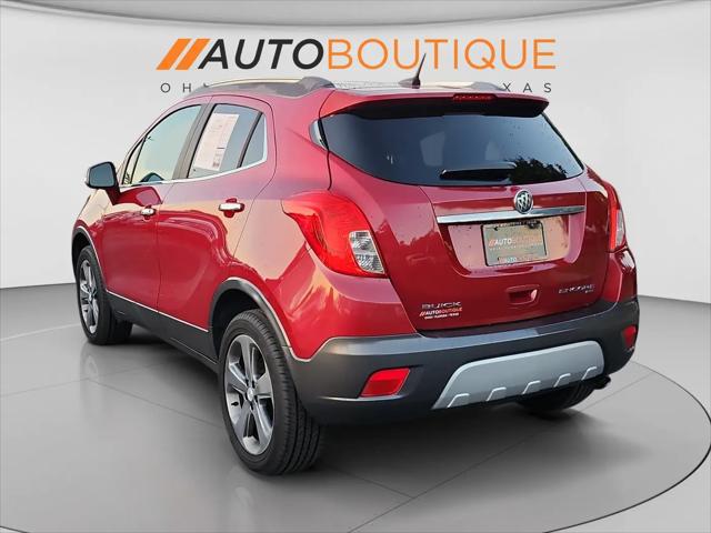 2014 Buick Encore Convenience