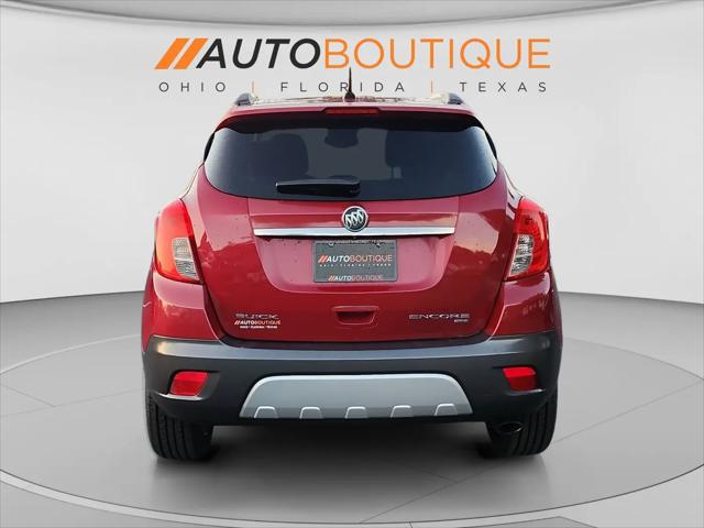 2014 Buick Encore Convenience