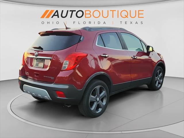 2014 Buick Encore Convenience