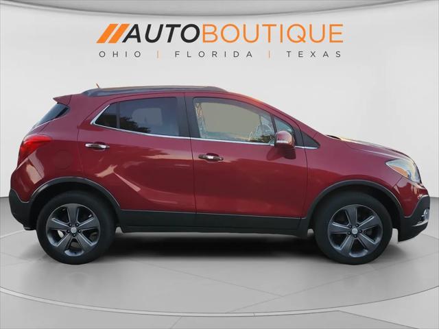 2014 Buick Encore Convenience