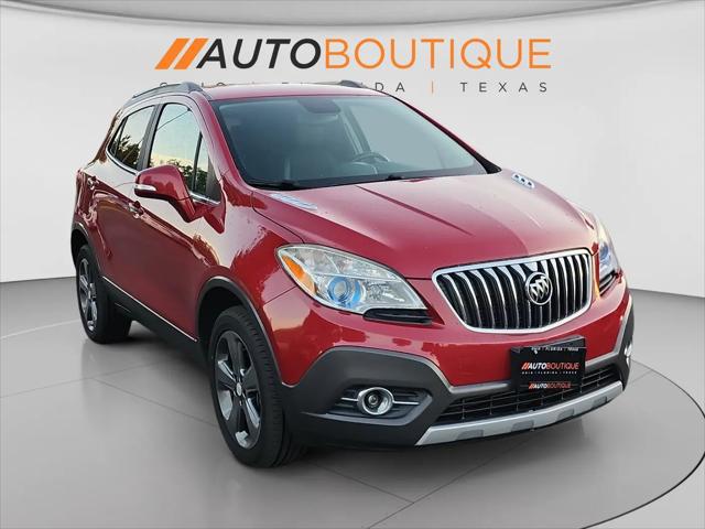 2014 Buick Encore Convenience