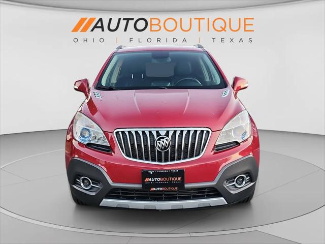 2014 Buick Encore Convenience