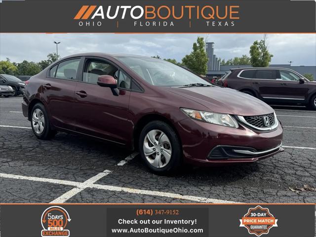 2013 Honda Civic for sale near Columbus, OH