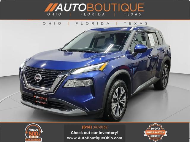 2023 Nissan Rogue SV FWD for sale in Columbus, OH
