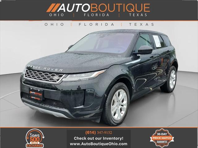2020 Land Rover Range Rover Evoque S for sale near Columbus, OH
