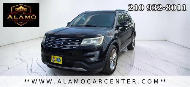 2017 Ford Explorer Limited for sale in San Antonio, TX