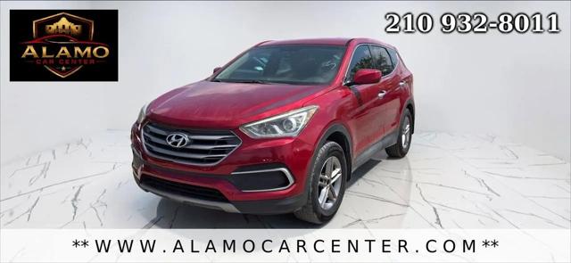2018 Hyundai Santa Fe Sport 2.4L for sale in San Antonio, TX
