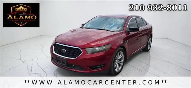 2014 Ford Taurus SHO for sale in San Antonio, TX