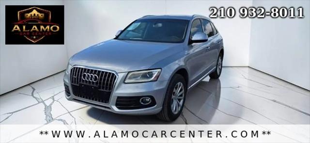 2015 Audi Q5 2.0T Premium for sale in San Antonio, TX