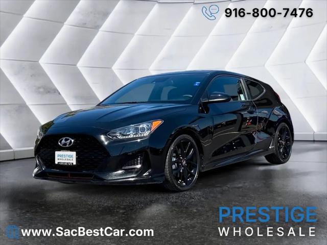 2020 Hyundai Veloster Turbo R-Spec for sale in Sacramento, CA