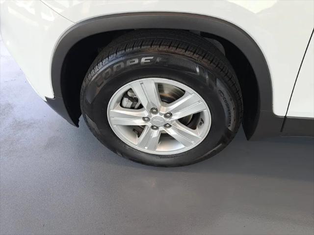 2020 Chevrolet Trax FWD LS