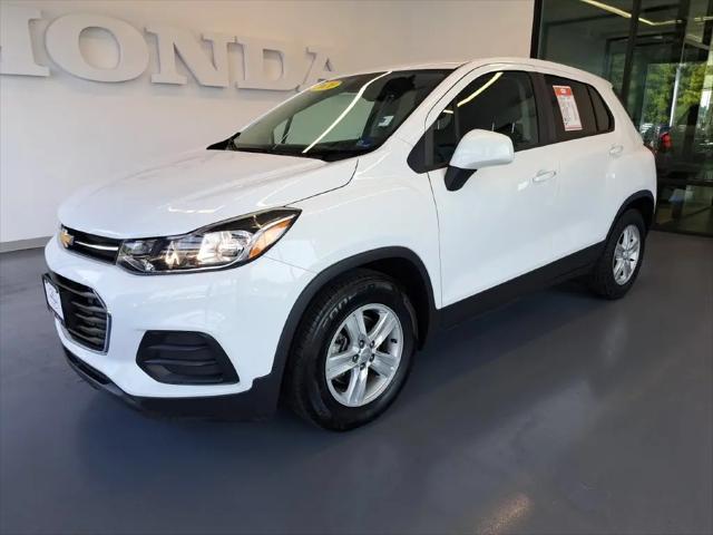 2020 Chevrolet Trax FWD LS