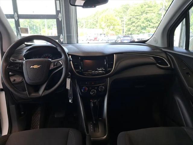 2020 Chevrolet Trax FWD LS