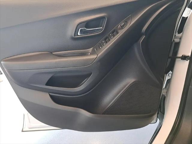 2020 Chevrolet Trax FWD LS