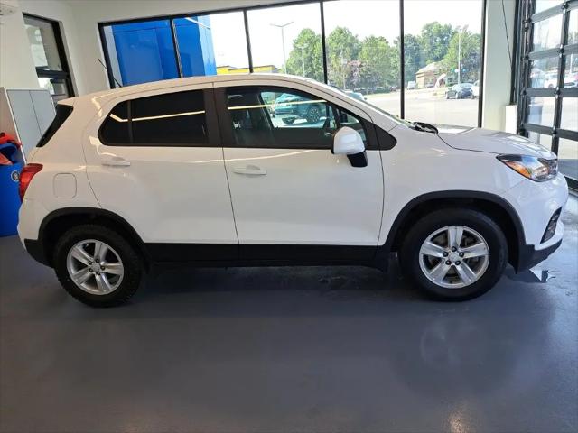 2020 Chevrolet Trax FWD LS