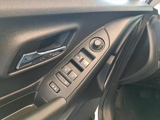 2020 Chevrolet Trax FWD LS