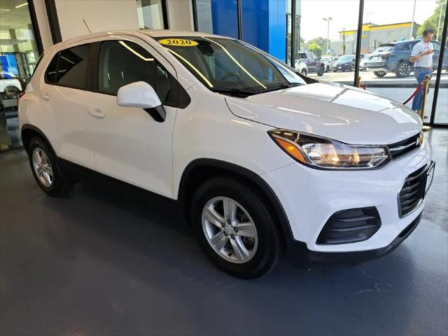 2020 Chevrolet Trax FWD LS