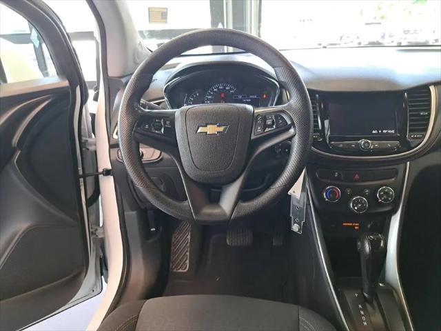 2020 Chevrolet Trax FWD LS