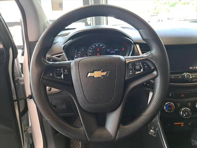 2020 Chevrolet Trax FWD LS