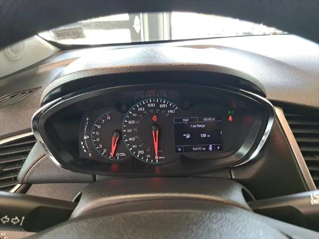 2020 Chevrolet Trax FWD LS