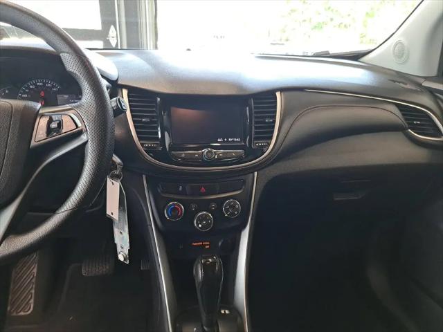 2020 Chevrolet Trax FWD LS