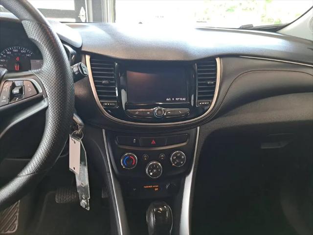 2020 Chevrolet Trax FWD LS