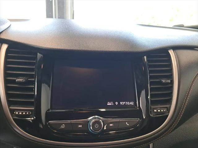 2020 Chevrolet Trax FWD LS