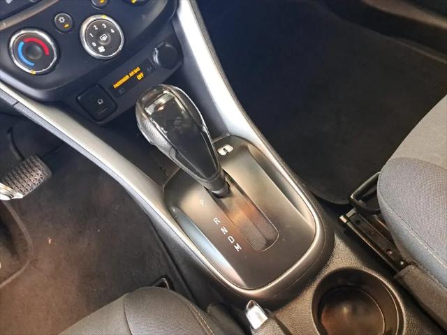 2020 Chevrolet Trax FWD LS